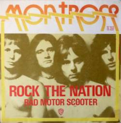 Montrose : Rock the Nation - Bad Motor Scooter